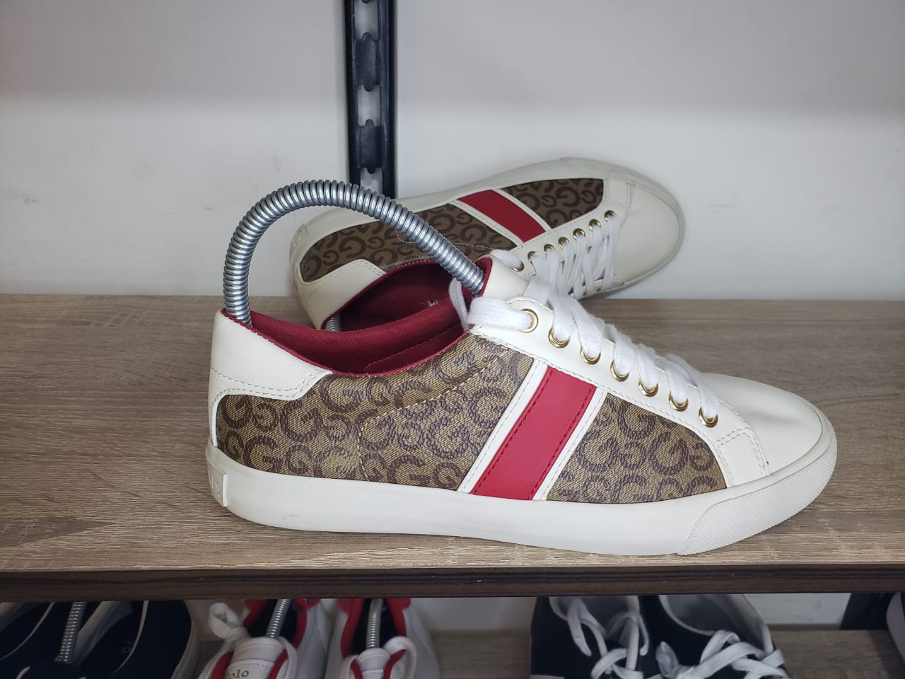 Guess clearance sneaker outlet