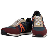 ARMANI EXCHANGE LACE UP LOGO (XUX017) AX15