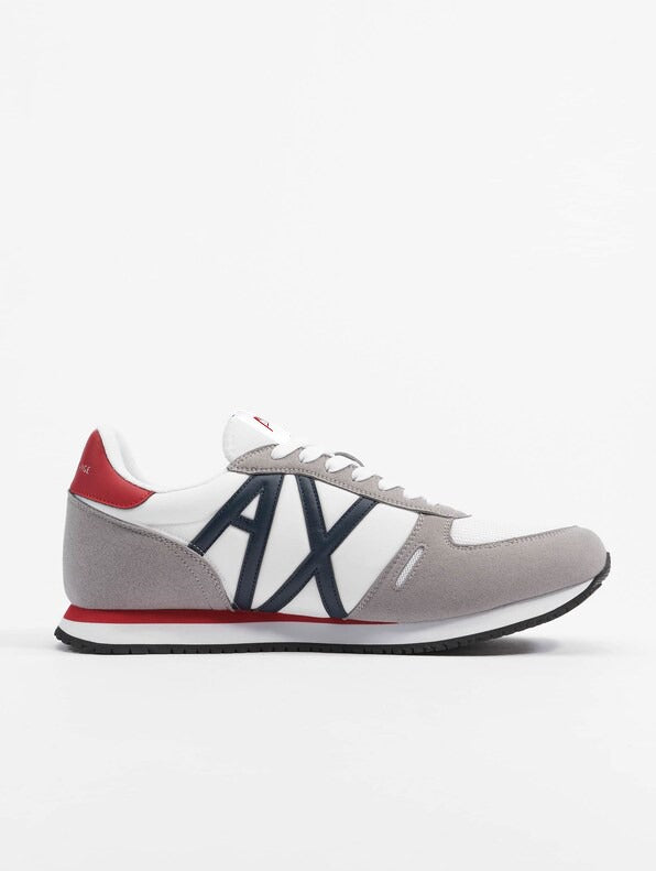 ARMANI EXCHANGE LACE UP LOGO (XUX017) AX34