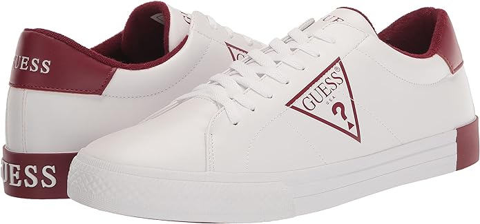 GUESS SEVAN CASUAL LOW TOP SNEAKER GM04