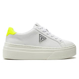 Sneakers FLGAMA ELE12 White GUW122 - Runner