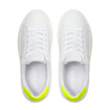 Sneakers FLGAMA ELE12 White GUW122 - Runner