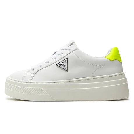 Sneakers FLGAMA ELE12 White GUW122 - Runner