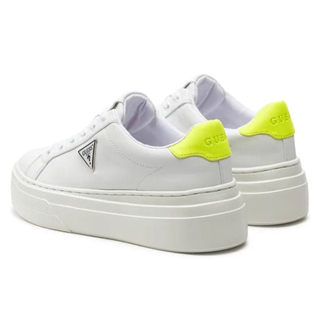 Sneakers FLGAMA ELE12 White GUW122 - Runner