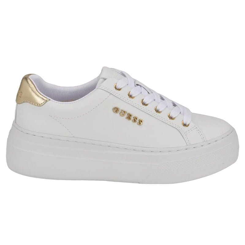 Sneakers FLGAMA ELE12 White GUW123 - Runner