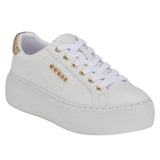 Sneakers FLGAMA ELE12 White GUW123 - Runner