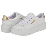 Sneakers FLGAMA ELE12 White GUW123 - Runner