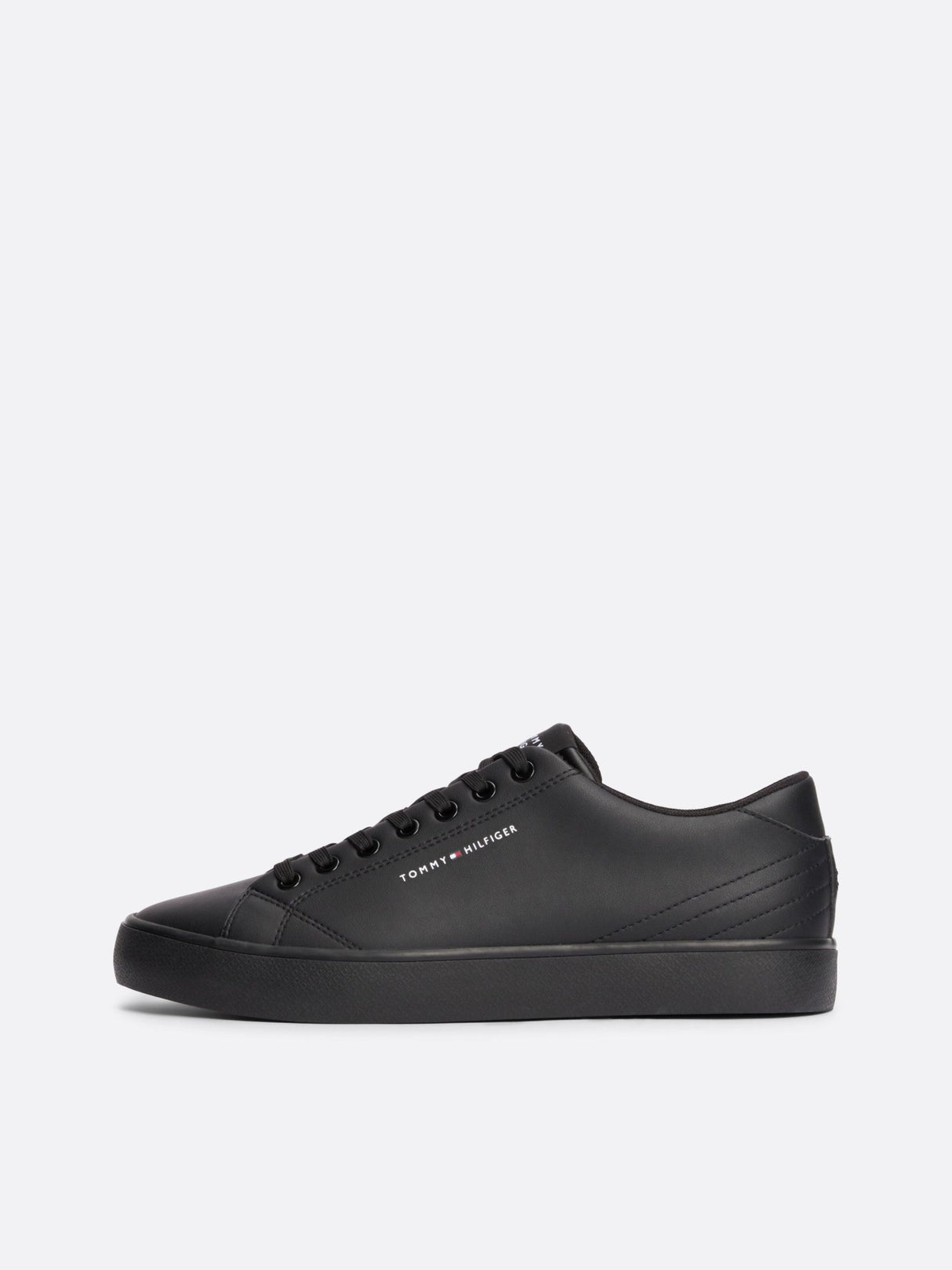 Sneakers Th Hi Vulc Core Low Leather FM0FM05041 Nero TOM144 - Runner