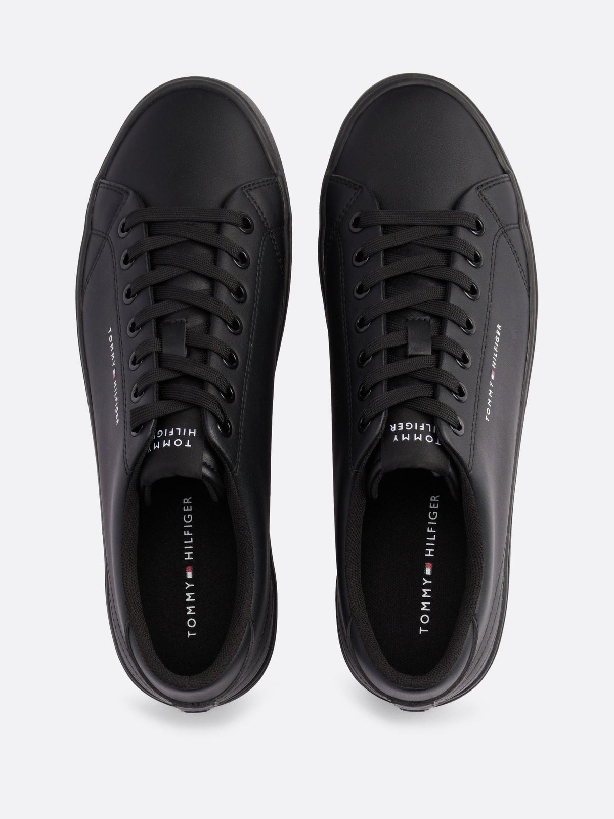 Sneakers Th Hi Vulc Core Low Leather FM0FM05041 Nero TOM144 - Runner