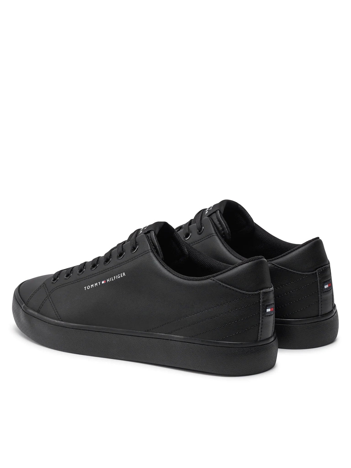 Sneakers Th Hi Vulc Core Low Leather FM0FM05041 Nero TOM144 - Runner