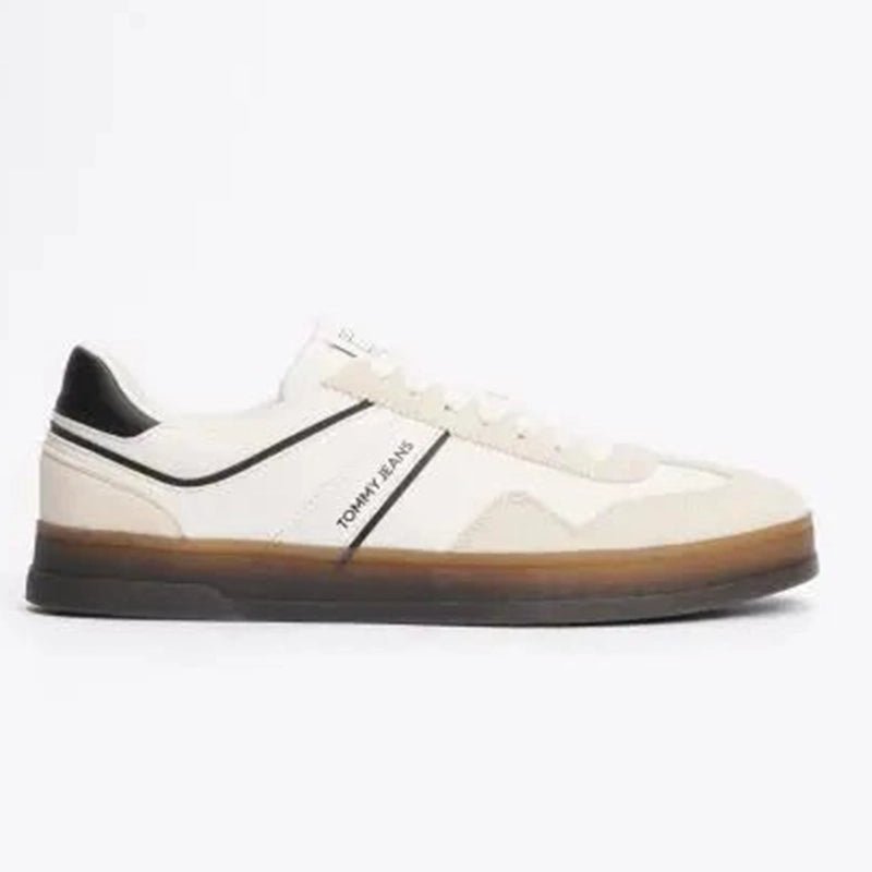 The Greenwich Leather Colour - Pop Trainers TOM157 - Runner