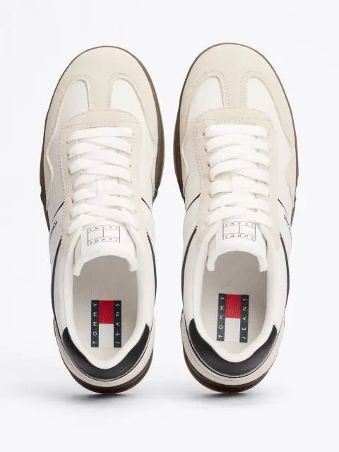 The Greenwich Leather Colour - Pop Trainers TOM157 - Runner