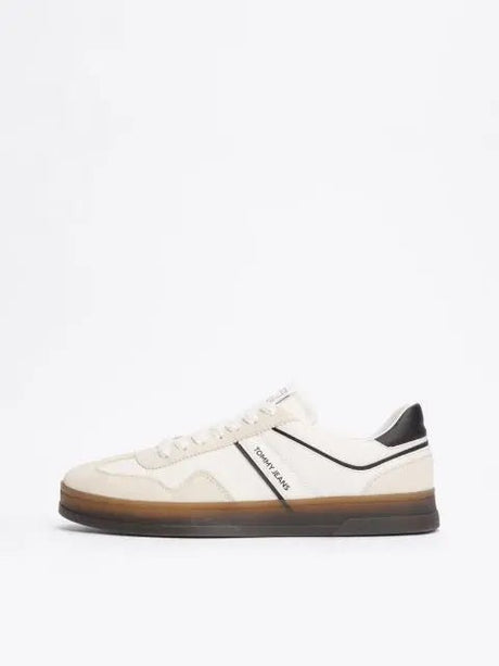 The Greenwich Leather Colour - Pop Trainers TOM157 - Runner