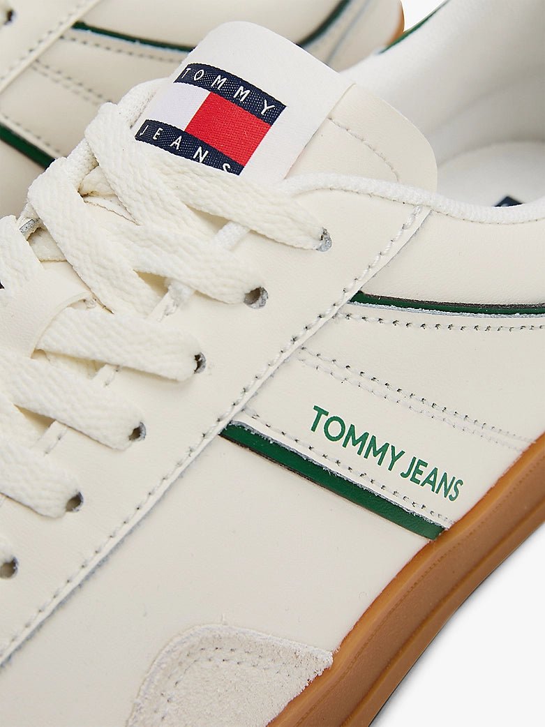 The Greenwich Suede Detail Trainers TOM149 - Runner