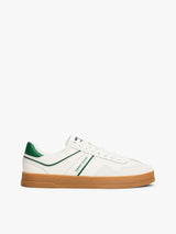 The Greenwich Suede Detail Trainers TOM149 - Runner