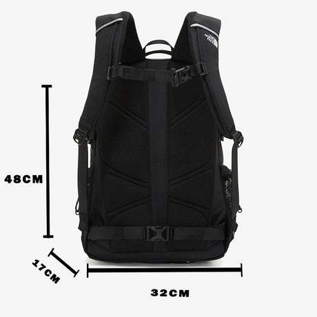 The North Face BREEZE LT 24 - Backpack - Black - NB4 - Runner