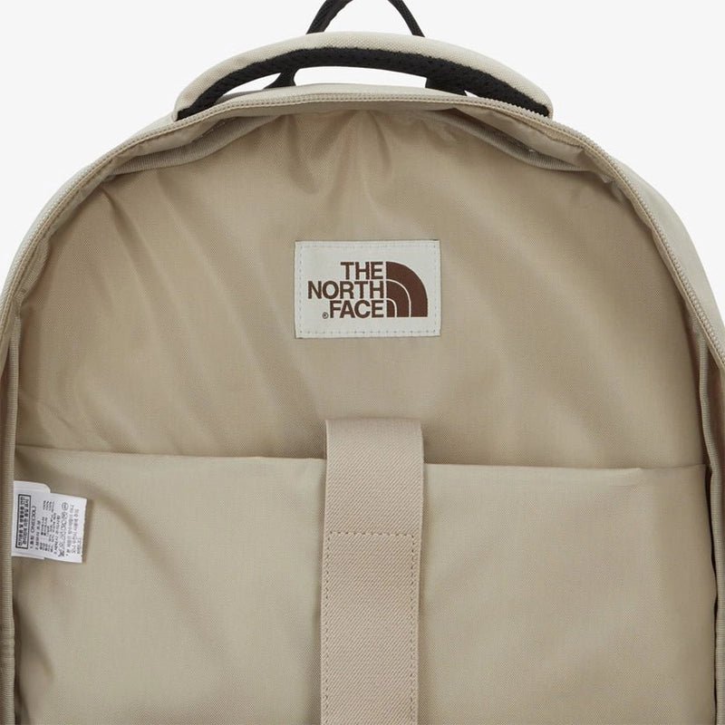 The North Face Dual - Backpack - Beige - NB2 - Runner