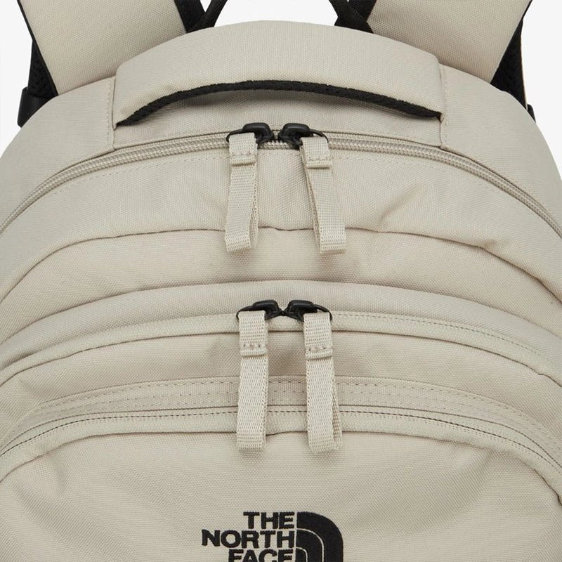 The North Face Dual - Backpack - Beige - NB2 - Runner