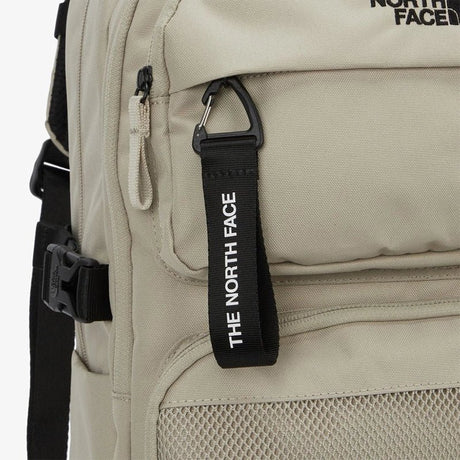 The North Face Dual - Backpack - Beige - NB2 - Runner