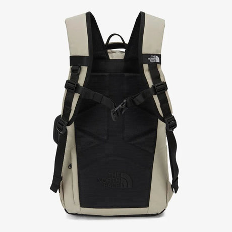 The North Face Dual - Backpack - Beige - NB2 - Runner