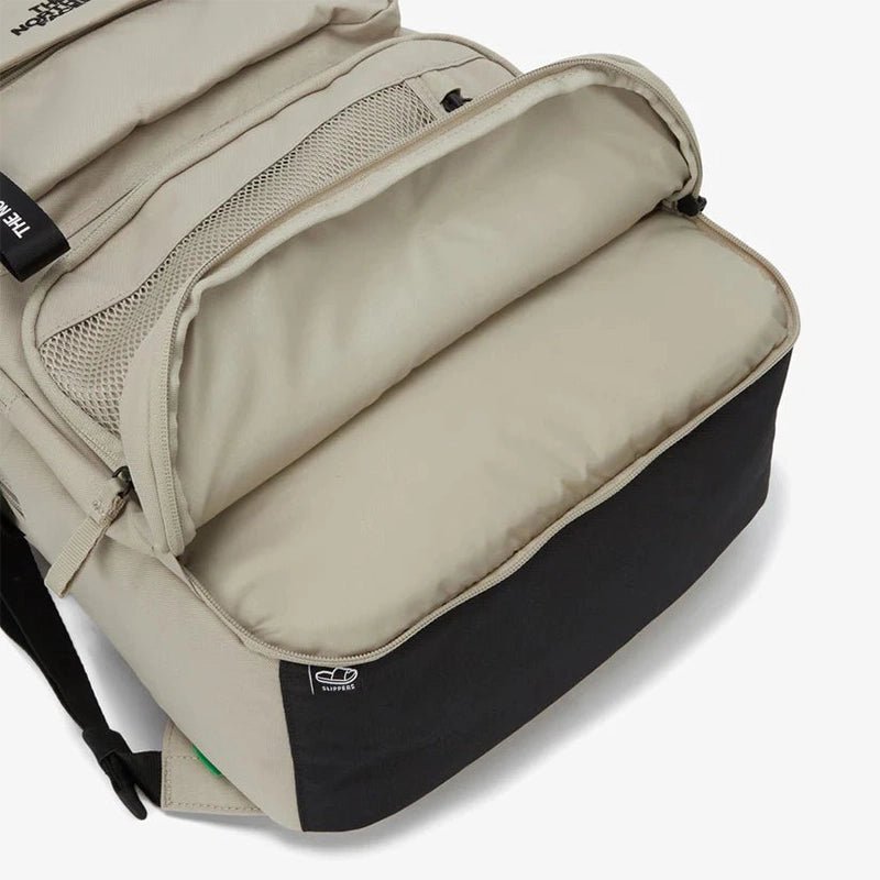 The North Face Dual - Backpack - Beige - NB2 - Runner