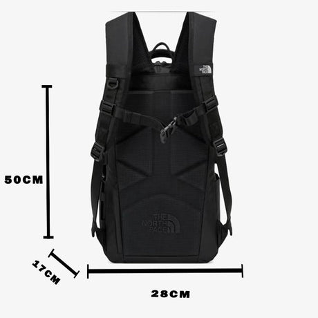 The North Face Dual Pac - Backpack - Black NB1 - Runner