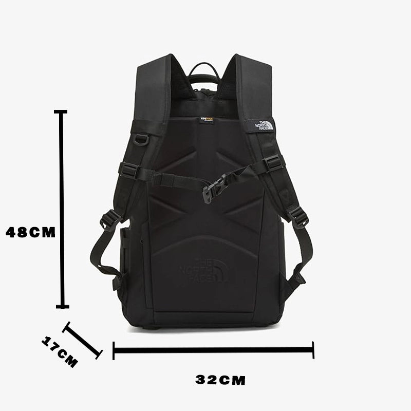 The North Face Dual Pro III - Backpack - BLACK - NB3 - Runner