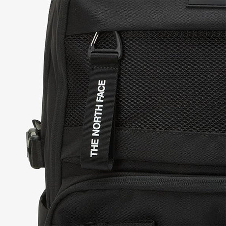 The North Face Dual Pro III - Backpack - BLACK - NB3 - Runner