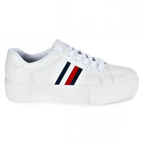 TOMMY HILFIGER BELVIE - C WOMEN SHOES TOW46 - Runner