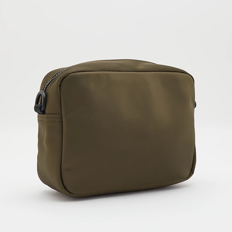 TOMMY HILFIGER BOLSO REPORTER BAG OLIVE THB11 - Runner