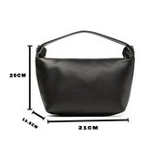 Tommy Hilfiger Boressta TH - ShoulderBag - Black TB18 - Runner