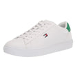 Tommy Hilfiger Brecon Signature Men - WHTGRN TOM123 - Runner