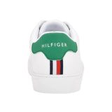 Tommy Hilfiger Brecon Signature Men - WHTGRN TOM123 - Runner