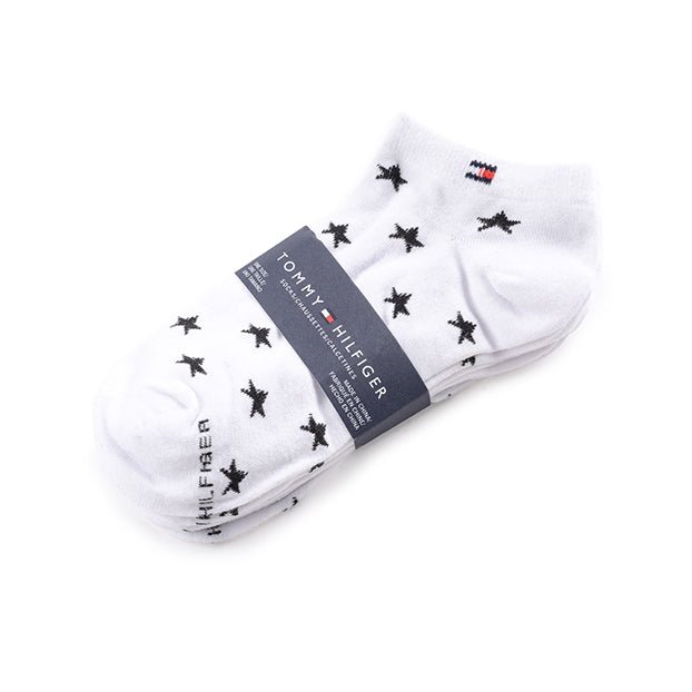 TOMMY HILFIGER COTTON 3 - PACK SOCKS SU44 - Runner