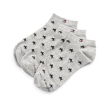 TOMMY HILFIGER COTTON 3 - PACK SOCKS SU46 - Runner