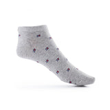 TOMMY HILFIGER COTTON ANKLE 3 - PACK SOCKS SU03 - Runner