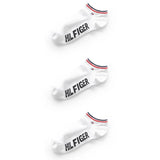 TOMMY HILFIGER COTTON ANKLE 3 - PACK SOCKS SU04 - Runner