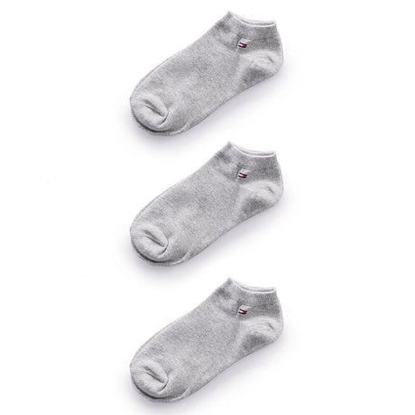 TOMMY HILFIGER COTTON ANKLE 3 - PACK SOCKS SU11 - Runner