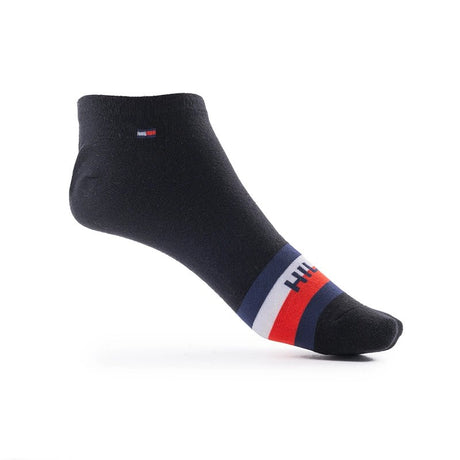 TOMMY HILFIGER COTTON ANKLE 3 - PACK SOCKS SU12 - Runner