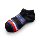 TOMMY HILFIGER COTTON ANKLE 3 - PACK SOCKS SU12 - Runner