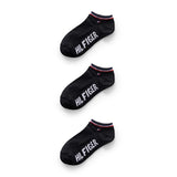 TOMMY HILFIGER COTTON ANKLE 3 - PACK SOCKS SU15 - Runner