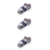 TOMMY HILFIGER COTTON ANKLE 3 - PACK SOCKS SU16 - Runner