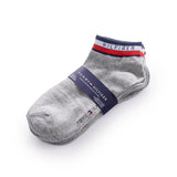 TOMMY HILFIGER COTTON ANKLE 3 - PACK SOCKS SU30 - Runner