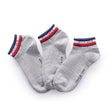 TOMMY HILFIGER COTTON ANKLE 3 - PACK SOCKS SU30 - Runner