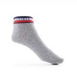 TOMMY HILFIGER COTTON ANKLE 3 - PACK SOCKS SU30 - Runner