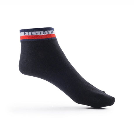 TOMMY HILFIGER COTTON ANKLE 3 - PACK SOCKS SU31 - Runner