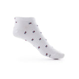 TOMMY HILFIGER COTTON ANKLE 3 - PACK SOCKS SU37 - Runner