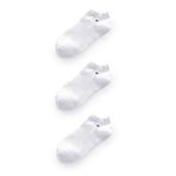 TOMMY HILFIGER COTTON ANKLE 3 - PACK SOCKS SU42 - Runner