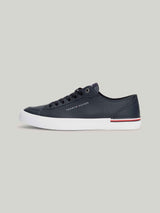 Tommy Hilfiger Debossed Logo Trainers TOM153 - Runner