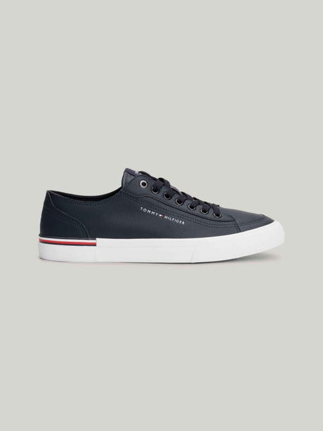 Tommy Hilfiger Debossed Logo Trainers TOM153 - Runner